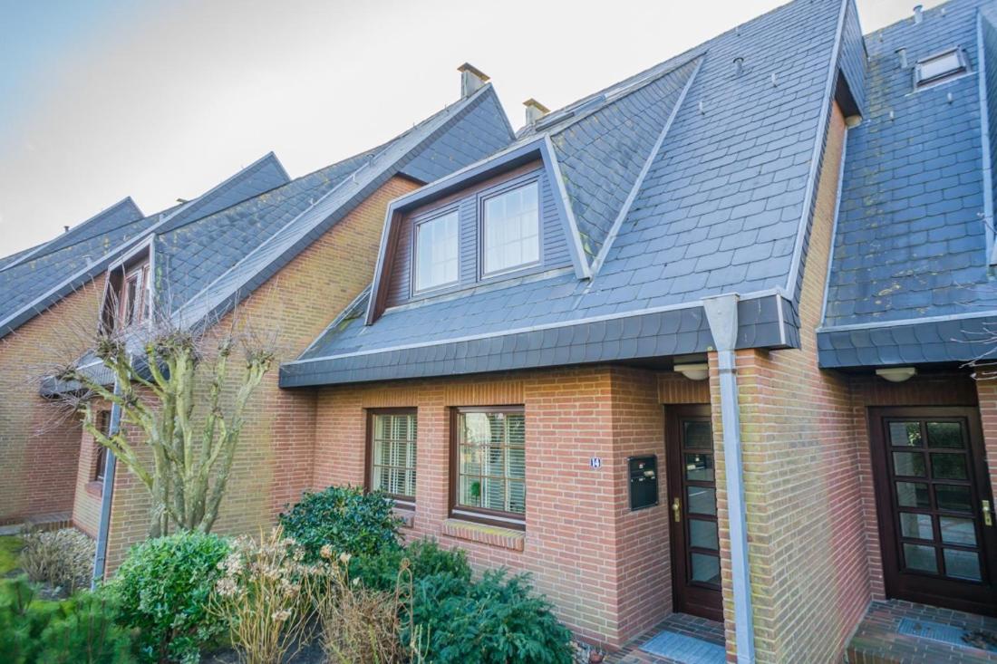Ferienwohnung Casa Karline Westerland Exterior foto